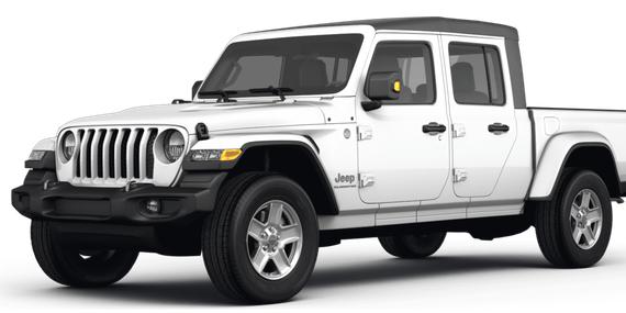 JEEP GLADIATOR 2022 1C6HJTAG4NL109328 image
