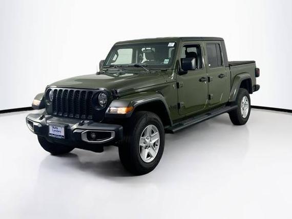 JEEP GLADIATOR 2022 1C6HJTAG3NL174297 image