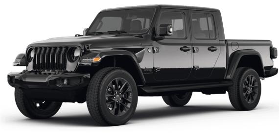 JEEP GLADIATOR 2022 1C6HJTFG6NL119691 image