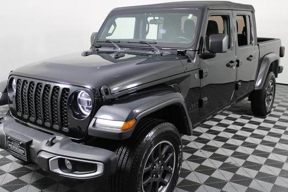 JEEP GLADIATOR 2022 1C6HJTAG5NL170168 image