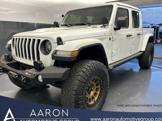 JEEP GLADIATOR 2022 1C6JJTBMXNL118945 image