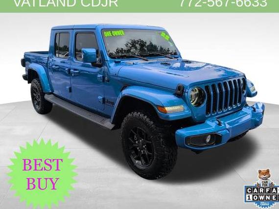JEEP GLADIATOR 2022 1C6HJTFG9NL100357 image JEEP GLADIATOR 2022 1C6HJTFG9NL100357 image