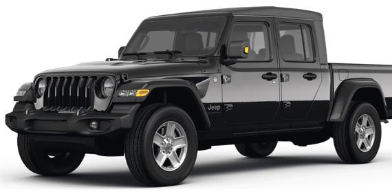 JEEP GLADIATOR 2022 1C6HJTAG1NL158910 image