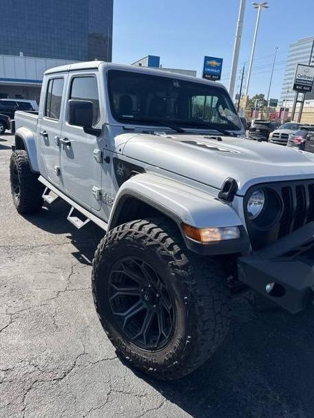 JEEP GLADIATOR 2022 1C6HJTFG5NL113543 image