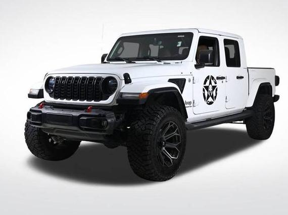 JEEP GLADIATOR 2022 1C6HJTFG3NL158738 image