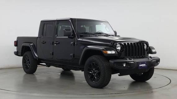 JEEP GLADIATOR 2022 1C6HJTAG1NL124966 image