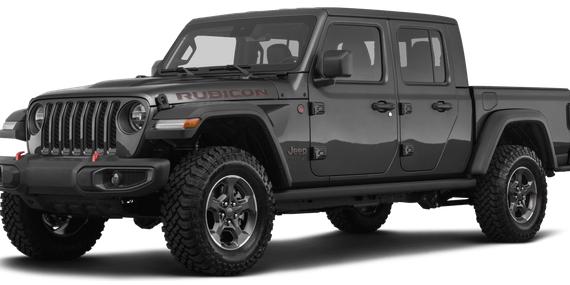 JEEP GLADIATOR 2022 1C6JJTBG7NL174187 image
