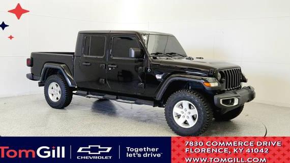 JEEP GLADIATOR 2022 1C6HJTAG6NL132951 image JEEP GLADIATOR 2022 1C6HJTAG6NL132951 image