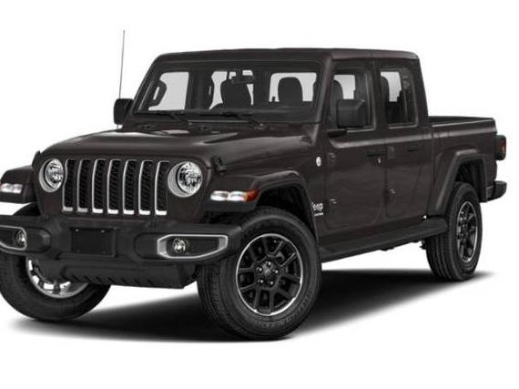 JEEP GLADIATOR 2022 1C6HJTFG8NL181027 image