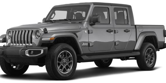 JEEP GLADIATOR 2022 1C6HJTFG8NL169749 image