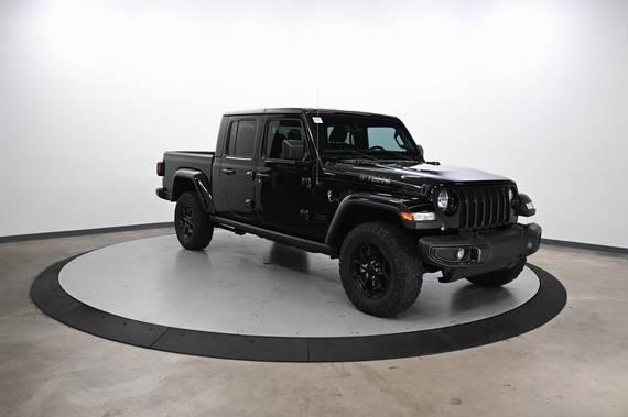 JEEP GLADIATOR 2022 1C6HJTAG6NL149524 image