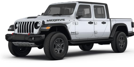 JEEP GLADIATOR 2022 1C6JJTEG2NL125443 image