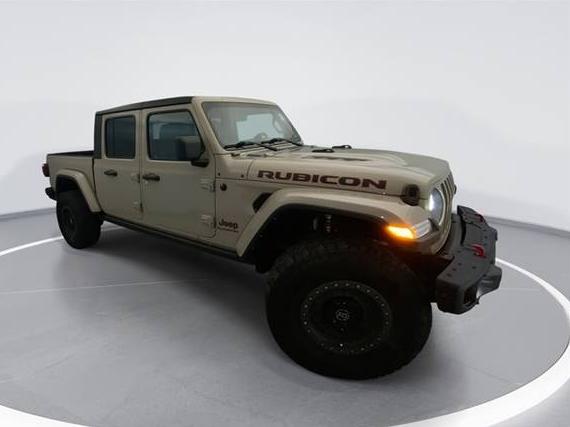 JEEP GLADIATOR 2022 1C6JJTBG3NL153577 image