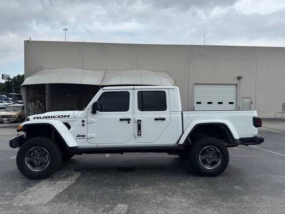 JEEP GLADIATOR 2022 1C6JJTBG6NL104972 image