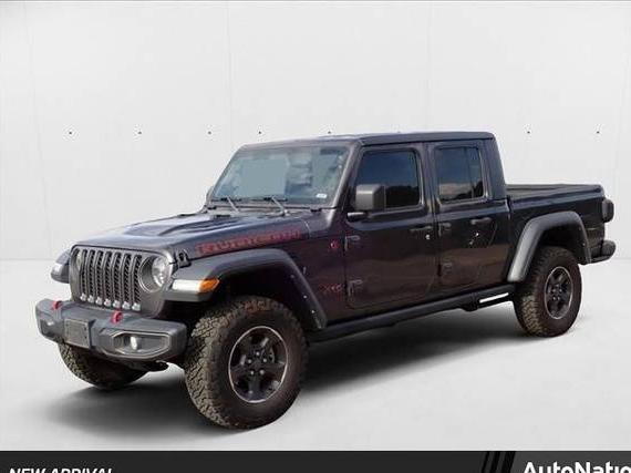 JEEP GLADIATOR 2022 1C6JJTBG5NL109242 image