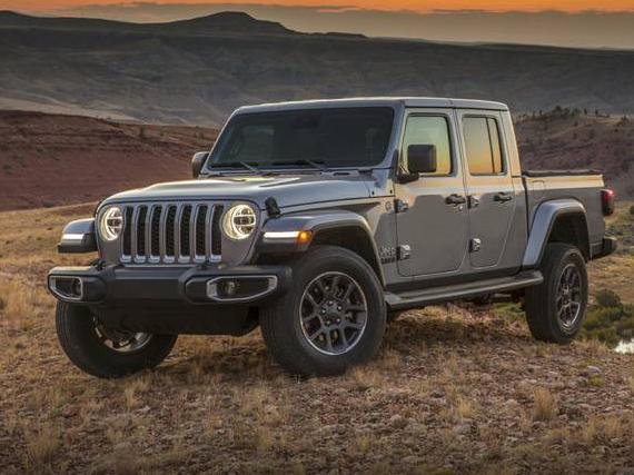 JEEP GLADIATOR 2022 1C6JJTBG5NL160501 image