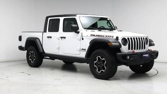JEEP GLADIATOR 2022 1C6JJTBG0NL111304 image
