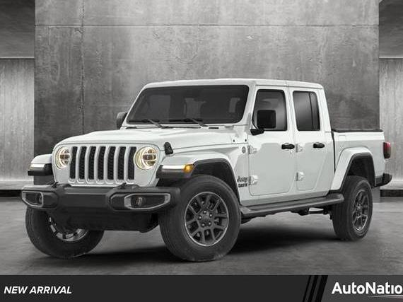 JEEP GLADIATOR 2022 1C6HJTAG0NL143461 image