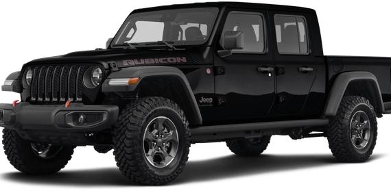 JEEP GLADIATOR 2022 1C6JJTBG1NL130489 image