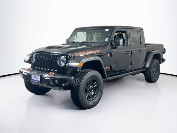 JEEP GLADIATOR 2022 1C6JJTEG9NL175112 image