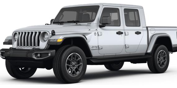 JEEP GLADIATOR 2022 1C6HJTAG0NL136073 image