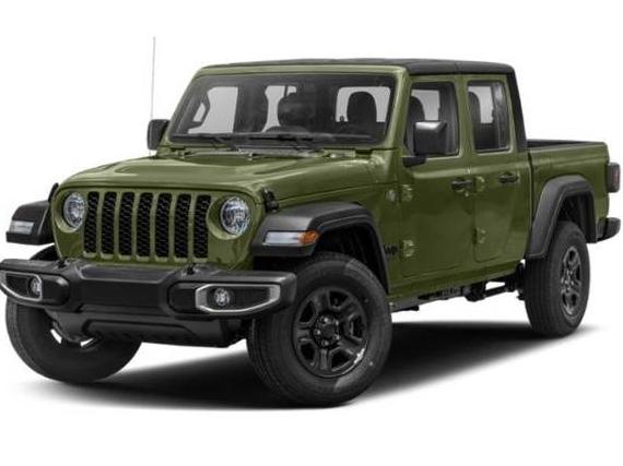 JEEP GLADIATOR 2022 1C6HJTAG5NL161163 image