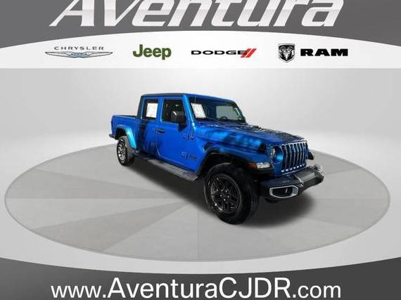 JEEP GLADIATOR 2022 1C6HJTAG1NL114440 image JEEP GLADIATOR 2022 1C6HJTAG1NL114440 image