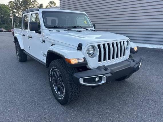 JEEP GLADIATOR 2022 1C6HJTFG8NL125637 image JEEP GLADIATOR 2022 1C6HJTFG8NL125637 image