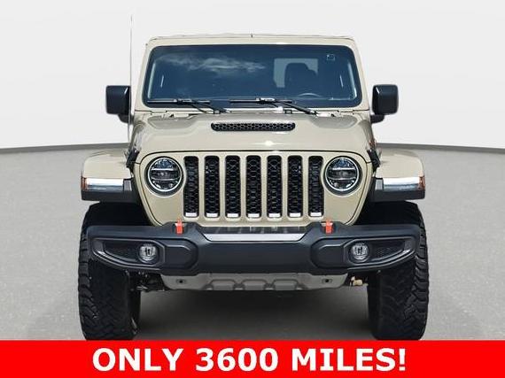 JEEP GLADIATOR 2022 1C6JJTEG6NL157182 image