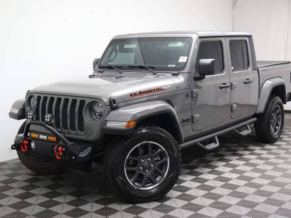 JEEP GLADIATOR 2022 1C6HJTAGXNL161157 image JEEP GLADIATOR 2022 1C6HJTAGXNL161157 image