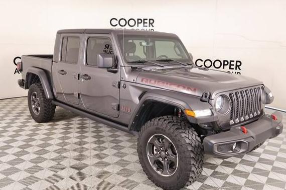 JEEP GLADIATOR 2022 1C6JJTBG4NL150641 image