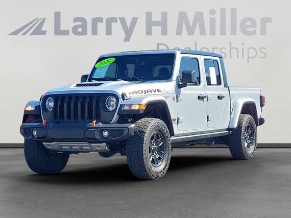 JEEP GLADIATOR 2022 1C6JJTEG1NL125675 image JEEP GLADIATOR 2022 1C6JJTEG1NL125675 image