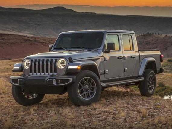 JEEP GLADIATOR 2022 1C6HJTAG0NL168327 image