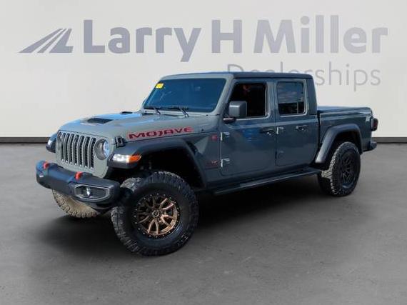 JEEP GLADIATOR 2022 1C6JJTEG4NL127842 image