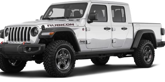 JEEP GLADIATOR 2022 1C6JJTBG4NL176866 image