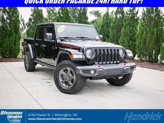JEEP GLADIATOR 2022 1C6JJTBG4NL118093 image