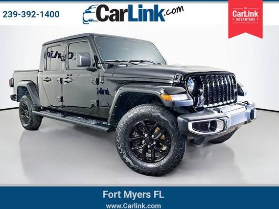 JEEP GLADIATOR 2022 1C6HJTAG1NL167820 image JEEP GLADIATOR 2022 1C6HJTAG1NL167820 image