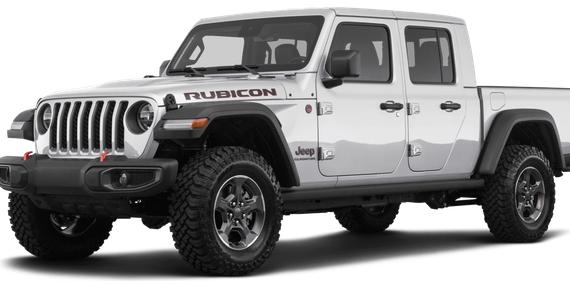 JEEP GLADIATOR 2022 1C6JJTBG2NL182794 image