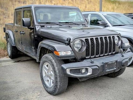 JEEP GLADIATOR 2022 1C6HJTAG3NL134334 image