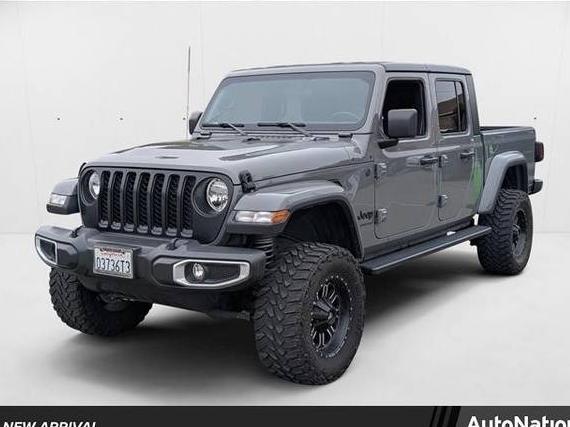 JEEP GLADIATOR 2022 1C6HJTAG6NL111615 image