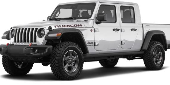 JEEP GLADIATOR 2022 1C6JJTBG0NL177979 image