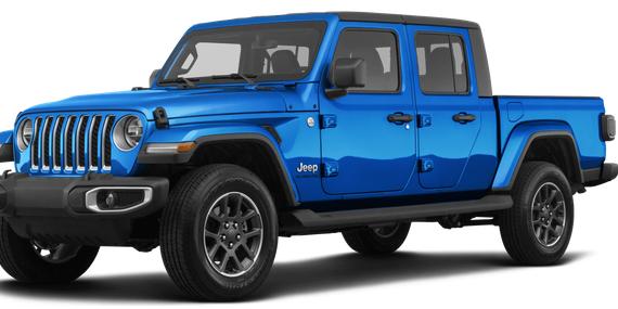 JEEP GLADIATOR 2022 1C6HJTFG1NL143140 image