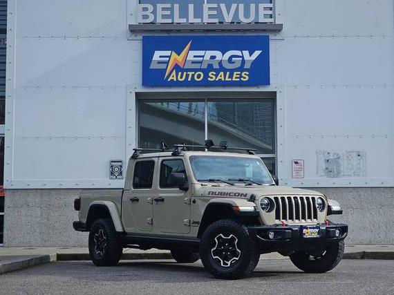 JEEP GLADIATOR 2022 1C6JJTBG1NL152623 image JEEP GLADIATOR 2022 1C6JJTBG1NL152623 image