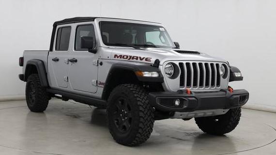 JEEP GLADIATOR 2022 1C6JJTEG5NL151678 image
