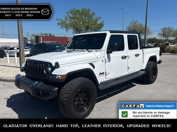 JEEP GLADIATOR 2022 1C6HJTFG6NL169622 image JEEP GLADIATOR 2022 1C6HJTFG6NL169622 image