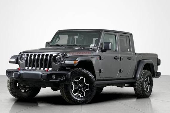 JEEP GLADIATOR 2022 1C6JJTBG9NL101306 image
