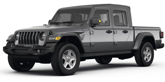 JEEP GLADIATOR 2022 1C6HJTAG7NL102146 image JEEP GLADIATOR 2022 1C6HJTAG7NL102146 image
