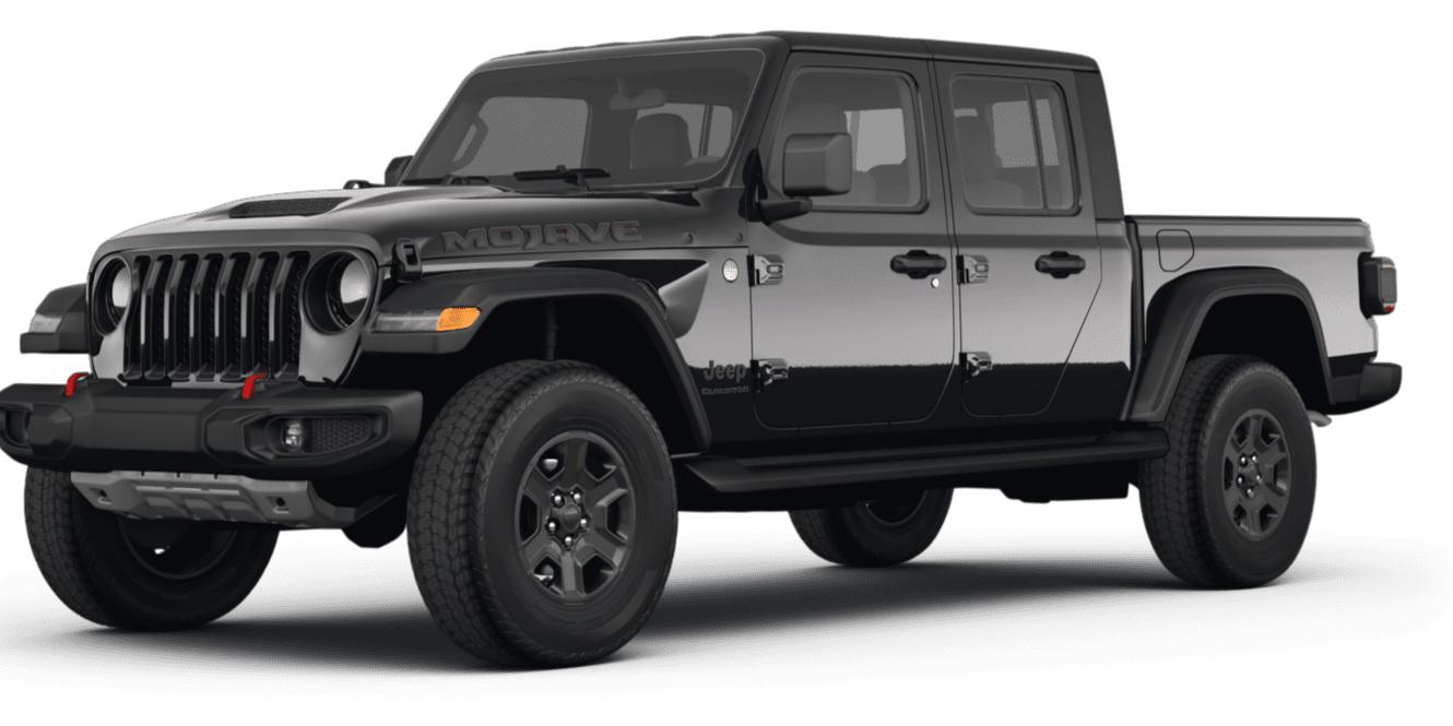 JEEP GLADIATOR 2022 1C6JJTEG5NL150966 image