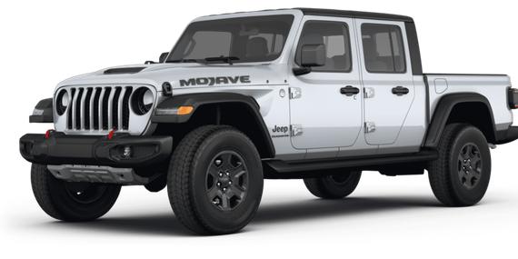 JEEP GLADIATOR 2022 1C6JJTEG8NL157006 image