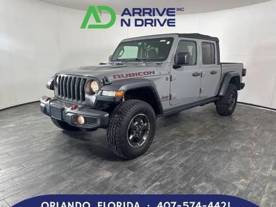JEEP GLADIATOR 2022 1C6JJTBG4NL177919 image